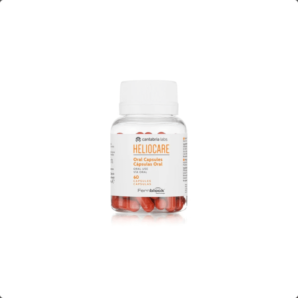 HELIOCARE 60 Cápsulas