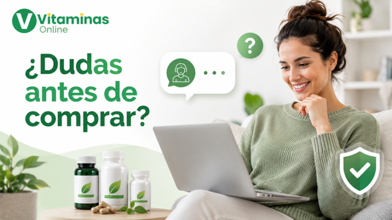 ¿Tienes Dudas Antes de Comprar Online?